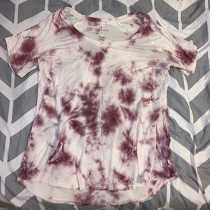 American Eagle soft and sexy tie-dye T-shirt